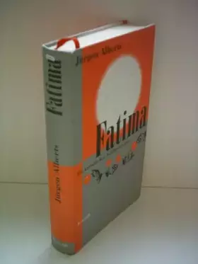 Couverture du produit · Fatima: Ein katholischer Schelmenroman
