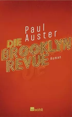 Couverture du produit · Die Brooklyn-Revue: Roman