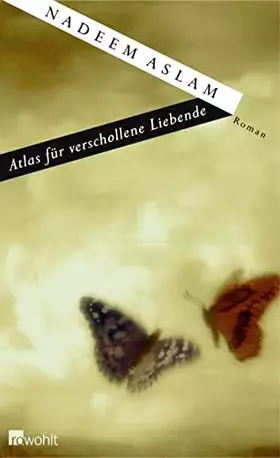 Couverture du produit · Atlas für verschollene Liebende