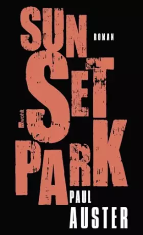 Couverture du produit · Sunset Park