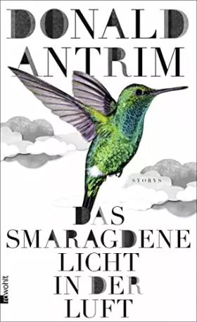 Couverture du produit · Das smaragdene Licht in der Luft