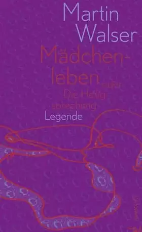 Couverture du produit · Mädchenleben: oder Die Heiligsprechung