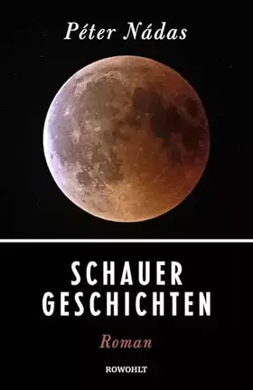 Couverture du produit · Schauergeschichten: Roman