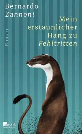 Couverture du produit · Mein erstaunlicher Hang zu Fehltritten