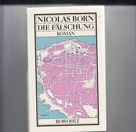 Couverture du produit · Die Fälschung