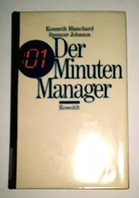Couverture du produit · Der Minuten Manager