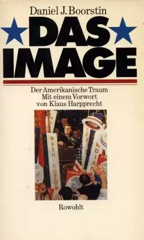 Couverture du produit · Das Image: Der Amerikanische Traum