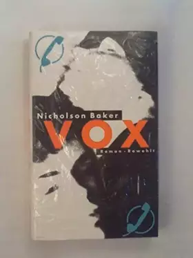 Couverture du produit · Vox