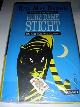 Couverture du produit · Herz Dame sticht: Ein Fall für Mrs. Murphy. Roman
