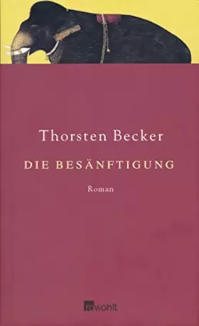 Couverture du produit · Becker: Besänftigung