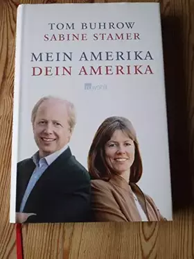 Couverture du produit · Mein Amerika - Dein Amerika