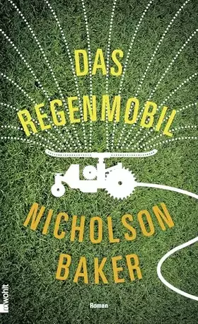Couverture du produit · Das Regenmobil: Roman