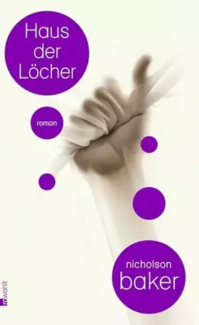 Couverture du produit · Haus der Löcher: Roman