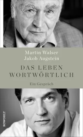 Couverture du produit · Das Leben wortwörtlich: Ein Gespräch