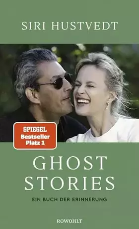 Couverture du produit · Ghost Stories: Ein Buch der Erinnerung | «Ein Ereignis» Adam Soboczynski, Das literarische Quartett.