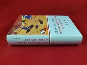 Couverture du produit · Die unausgeschlafene Gesellschaft