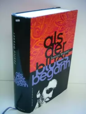 Couverture du produit · Als der Blues begann