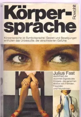 Couverture du produit · Körpersprache