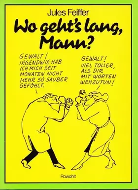 Couverture du produit · Wo geht's lang, Mann?
