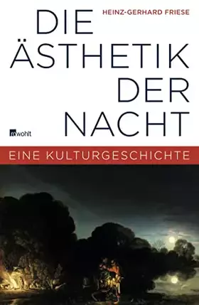 Couverture du produit · Die Ästhetik der Nacht: Eine Kulturgeschichte