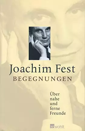 Couverture du produit · Begegnungen.