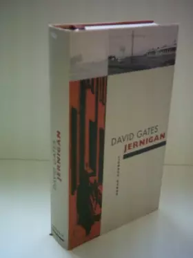 Couverture du produit · Jernigan: Roman