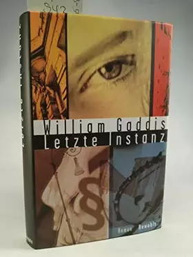 Couverture du produit · Letzte Instanz: Roman