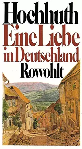 Couverture du produit · Eine Liebe in Deutschland