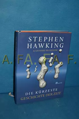 Couverture du produit · Die kürzeste Geschichte der Zeit