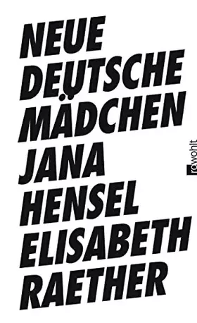 Couverture du produit · Neue deutsche Mädchen