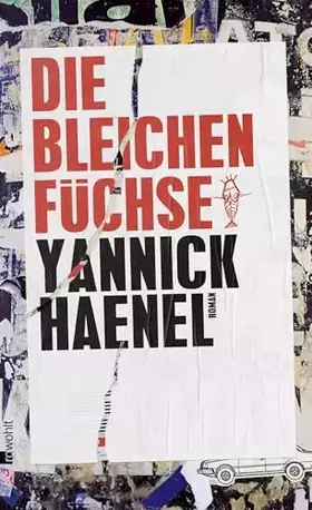 Couverture du produit · Die bleichen Füchse: Roman