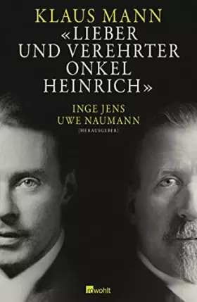 Couverture du produit · Lieber und verehrter Onkel Heinrich