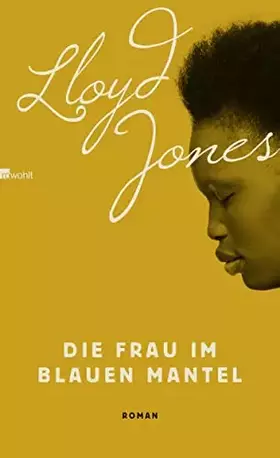 Couverture du produit · Die Frau im blauen Mantel