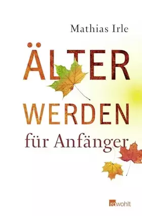 Couverture du produit · Älterwerden für Anfänger