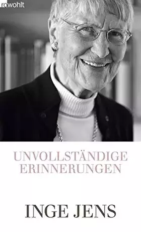 Couverture du produit · Unvollständige Erinnerungen