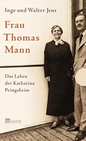 Couverture du produit · Frau Thomas Mann.