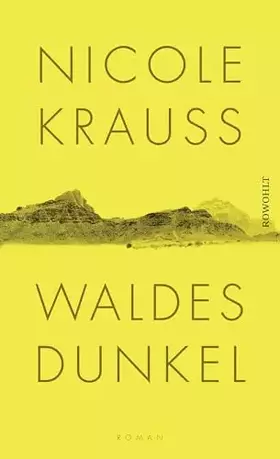 Couverture du produit · Waldes Dunkel: Roman