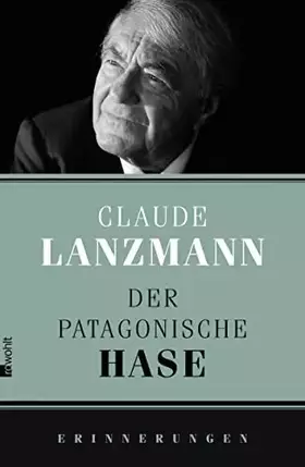 Couverture du produit · Der patagonische Hase: Erinnerungen