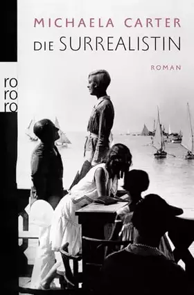Couverture du produit · Die Surrealistin