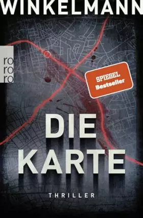 Couverture du produit · Die Karte: Hamburg-Thriller