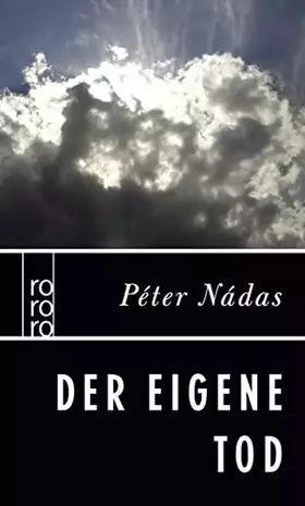 Couverture du produit · Der eigene Tod
