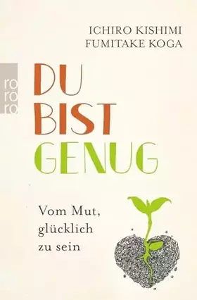 Couverture du produit · Du bist genug: Vom Mut, glücklich zu sein