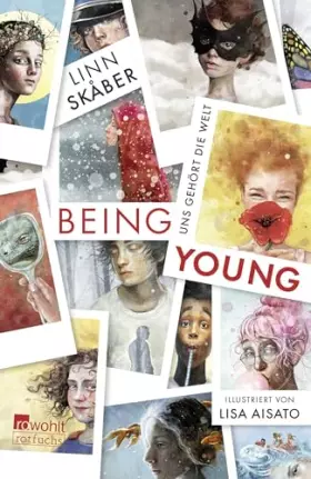 Couverture du produit · Being Young: Uns gehört die Welt