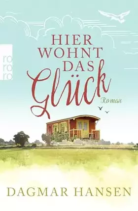 Couverture du produit · Hier wohnt das Glück