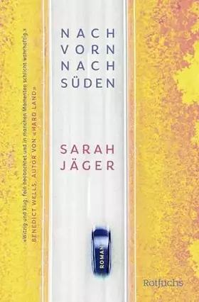 Couverture du produit · Nach vorn, nach Süden