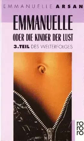 Couverture du produit · Emmanuelle oder Die Kinder der Lust