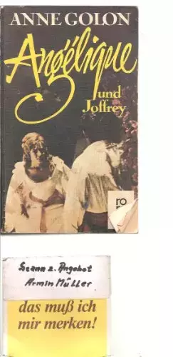 Couverture du produit · Angélique und Joffrey