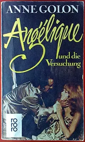 Couverture du produit · Angélique und die Versuchung