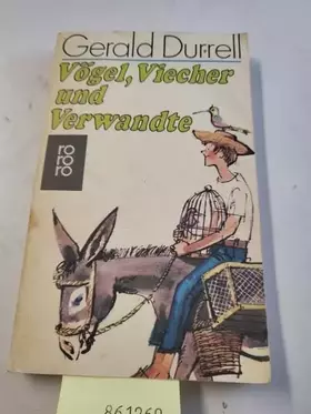 Couverture du produit · Vögel, Viecher und Verwandte
