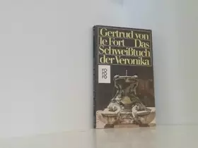 Couverture du produit · Das Schweißtuch der Veronika